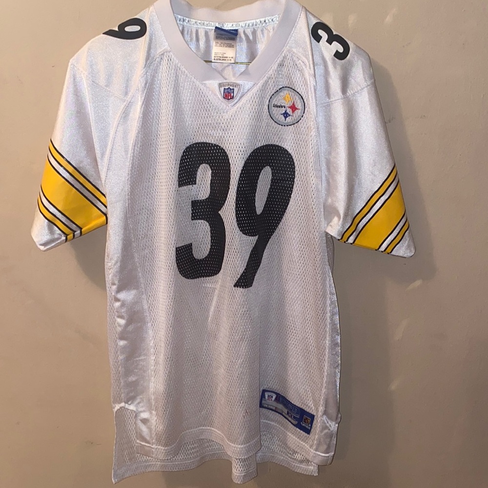 Reebok NFL Steelers kids jersey #39 PARKER
